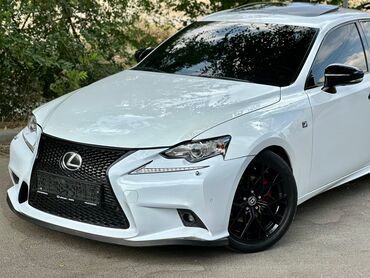 Lexus: Lexus IS F: 2014 г., 2.5 л, Автомат, Бензин, Седан