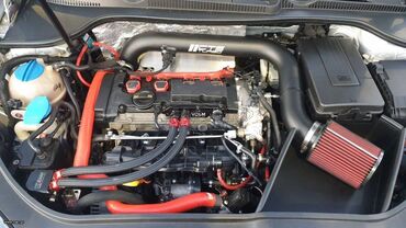 Volkswagen: Volkswagen Golf: 2 l. | 2008 έ. Χάτσμπακ — 14