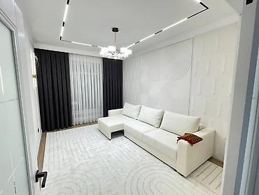 14: 2 комнаты, 59 м², Элитка, 5 этаж, Дизайнерский ремонт — 1