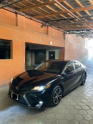 прадаю релинк на степ: Очень срочно продаю ! Toyota Camry 70 SE 2018 год С легким