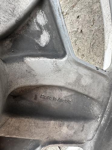 Колеса в сборе: Колеса в сборе 225 / 45 / R 18, Лето, Б/у, Комплект, Легковые, Литые, отверстий - 5 — 7