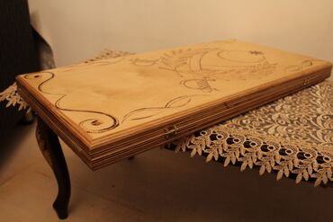 Nərdlər: Xüsusi hazırlanmış Əl işi/ Suvinerlik Nərd. Polad Həşimova həsr -da lalafo.az — 12 Nərdlər: Xüsusi hazırlanmış Əl işi/ Suvinerlik Nərd. Polad Həşimova həsr — 12