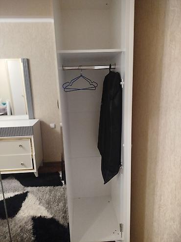 Шифоньеры, шкафы для одежды: Шифоньер, шкаф для одежды, Прямой, МДФ — 7