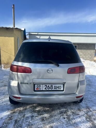 Mazda: Mazda 2: 2004 г., 1.3 л, Механика, Бензин, Хэтчбэк — 6