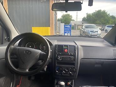 хюндай ай 20: Hyundai Getz: 2007 г., 1.4 л, Механика, Бензин, Хэтчбэк — 8