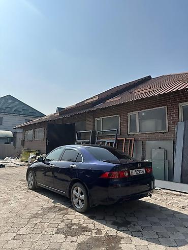 Honda: Honda Accord: 2004 г., 2 л, Седан — 5