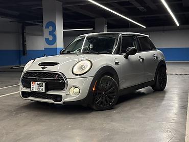 Mini Cooper S: 2016 г., 2 л, Механика, Бензин, Хэтчбэк