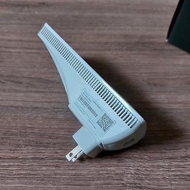 wifi extender: Asus RP-AX58 AX3000 Dual-Band WiFi Range Extender. WiFi6, Aimesh — 2