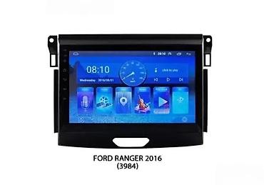 Audio oprema za auto: Multimedijalne Android/MP5 uređaje za Ford vozila - Specifični modeli — 7