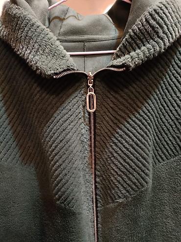 Kurtkalar: Kenzo, 6XL — 3