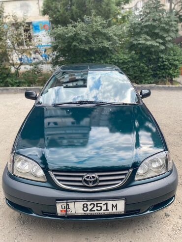 панель торпедо камри 30: Toyota Avensis: 2002 г., 1.8 л, Автомат, Бензин, Хэтчбэк