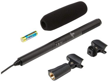 Аккордеоны: Б/у Проводные Микрофон Audio-Technica, Самовывоз