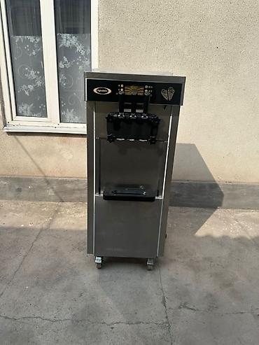 Производство мороженого: Мороженое аппарат( фризер). Эки эле сезон иштетилген. Абалы ото сонун at lalafo.kg — 3 Производство мороженого: Мороженое аппарат( фризер). Эки эле сезон иштетилген. Абалы ото сонун — 3