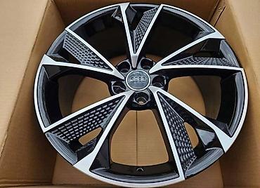 meri beri: ALUMINIJUMSKE FELNE 19 5 X 112 | Nove Audi 19” 5x112 et35 8,5j 66,5 — 2