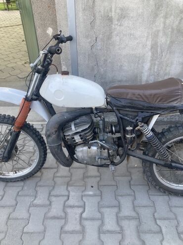 муравей с кабиной: Cezet 513 Cross 250 кубов классика старой школы мотокросса. для тех