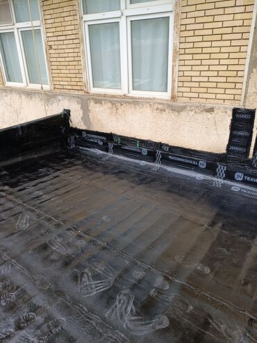 Dam işləri: Dam və fasad işlərində uzun illərin təcrübəsinə malik peşəkar tol — 7