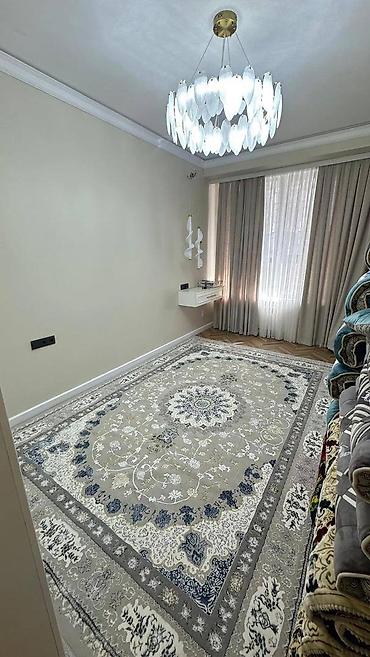 частные объявления: 2 комнаты, 49 м², Асанбай мкр Элитка, 4 этаж, Дизайнерский ремонт — 9