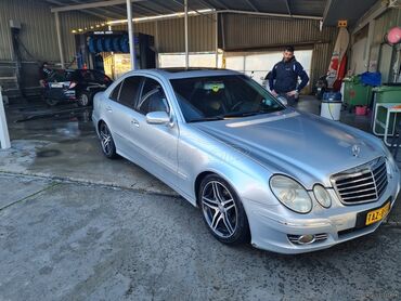 Mercedes-Benz: Mercedes-Benz E 270: 2.7 l. | 2005 έ. Λιμουζίνα — 3