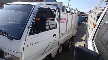 w211 e270: Легкий грузовик, Daewoo, Стандарт, До 1 т, Б/у — 3