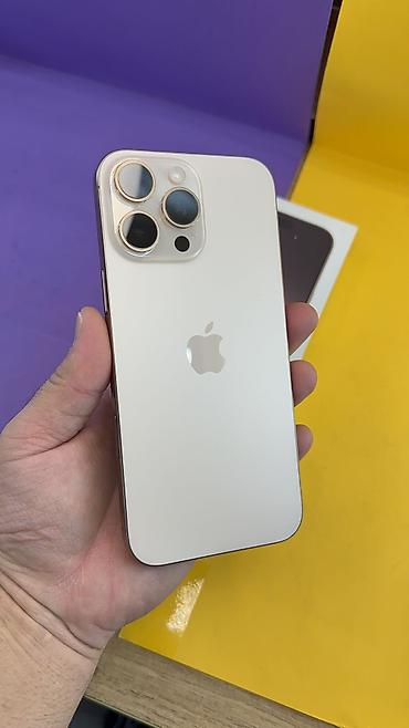 Apple iPhone: IPhone 16 Pro Max, Б/у, 256 ГБ, 97 % — 10