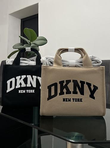 Сумкалар: Мини-тоут DKNY New York — 1