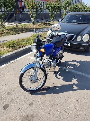 Мототехника: Продаю ухоженный мопед Honda cd 72cc Техническое состояние идеальное — 3