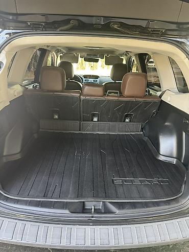 Subaru: Subaru Forester: 2018 г., 2 л, Вариатор, Бензин, Кроссовер — 11
