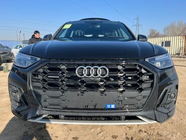 Audi: Audi Q5: 2024 г., 2 л, Автомат, Бензин, Кроссовер