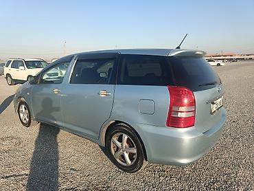 go park: Toyota WISH: 2004 г., 1.8 л, Автомат, Бензин, Минивэн — 3