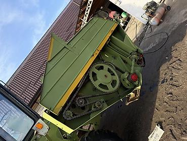 Другие комбайны: Продаю Сенокосилку Е 303 Привозной из Германии состояние идеальное — 9