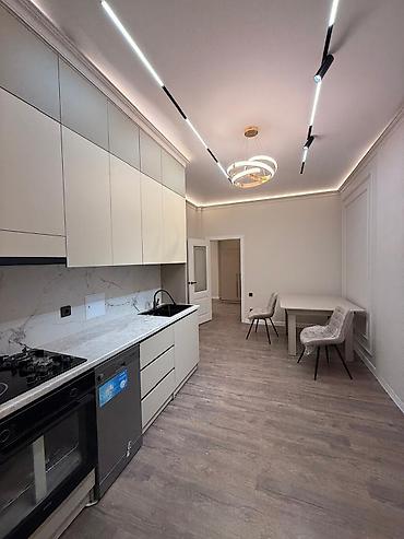 выбор: 2 комнаты, 63 м², Филармония Элитка, 4 этаж, Дизайнерский ремонт — 2