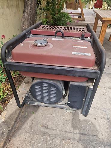 elemax generator: ELEMAX SHT11500 benzin generator - Marka/model: Elemax SHT11500 — 3