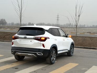 Kia: Kia Seltos: 2020 г., 1.6 л, Автомат, Бензин, Кроссовер — 9