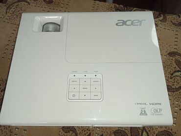 принтер для вб: Acer p1173 dlp
бу в отличном качестве