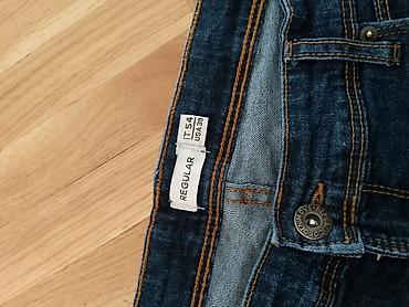 Farmerke: Farmerke, bоја - Svetloplava — 18