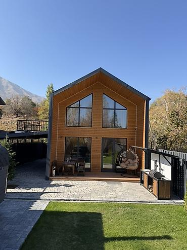 дом продажа бишкек: 🏡 Дача у реки — отдых, где душа отдыхает! 🌿 Уютный барнхаус в селе — 4