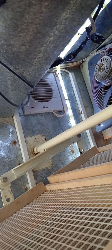 İnkubatorlar: 1100 yumurta, Azərbaycan, Bütün növ quşlaq üçün — 8