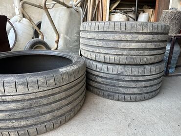 резина на бмв: Продаю летние шины на BMW X 5 G05 315/30 R22 275/35 R22 Состояние