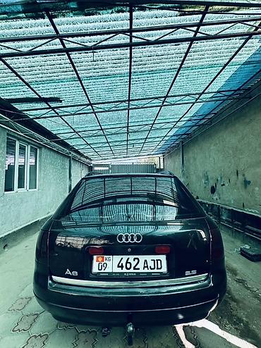 e34 е34: Audi A6: 1999 г., 2.4 л, Механика, Бензин, Универсал — 3