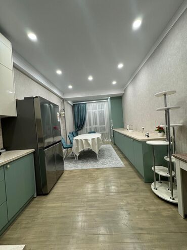 Долгосрочная аренда квартир: 3 комнаты, Агентство недвижимости, Без подселения, С мебелью полностью at lalafo.kg — 8 Долгосрочная аренда квартир: 3 комнаты, Агентство недвижимости, Без подселения, С мебелью полностью — 8