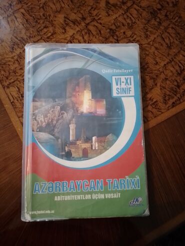 Digər kitablar və jurnallar: Azerbaycan tarixi(hedef)