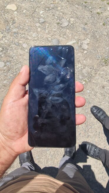 realme 5 qiymeti: Realme GT Neo 5, 256 GB, rəng - Bənövşəyi, Face ID, Sensor, Barmaq izi