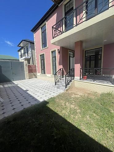 2 mərtəbəli: 4 otaqlı, 155 kv. m — 2