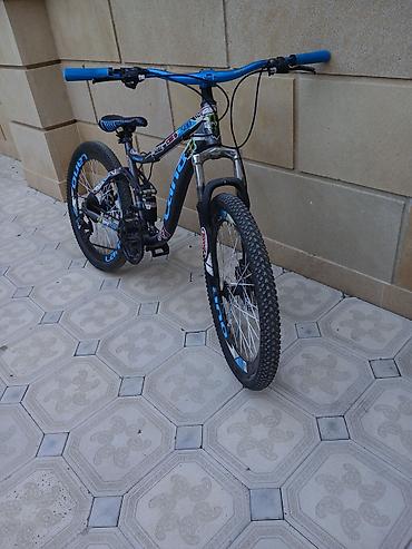 İdman velosipedləri: 24 lük velosiped mtb cuzi problemi var — 3