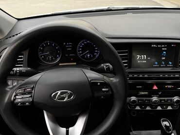 Hyundai: Hyundai Avante: 2019 г., 1.6 л, Автомат, Бензин, Седан — 17