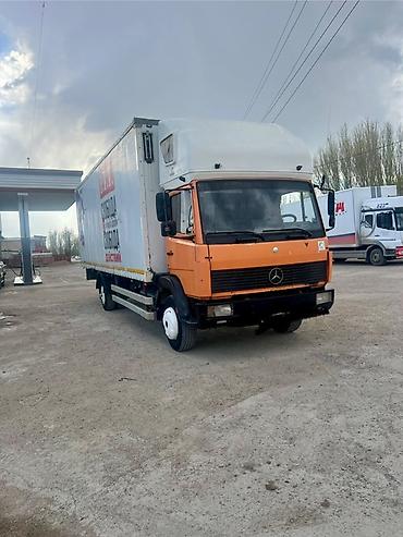 Транспорт: Грузовик, Mercedes-Benz, Стандарт, 7 т, Б/у — 3