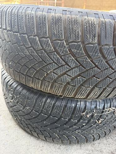 Зимние шины Bridgestone Blizzak LM005 - Размер: 235/55 R18 пара -
