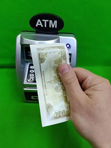 сколько стоит копилка сейф: 🏧 Детский банкомат-копилка ATM — учимся копить деньги играючи! 💰 — 7