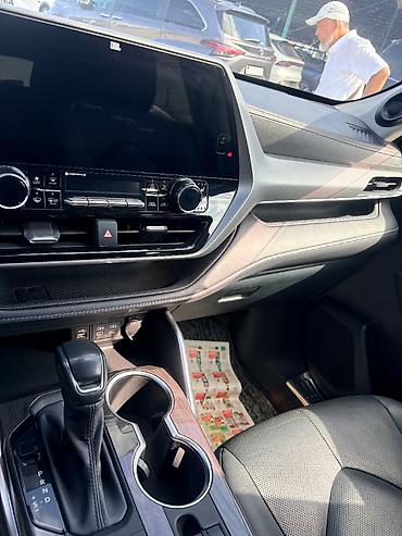 highlander platinum: Toyota Highlander: 2022 г., 2.5 л, Автомат, Гибрид, Кроссовер — 5