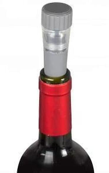 maxi staklene case: Otvarac za vino VINO POP NOVO. Opis proizvoda: Otvorite svoje vino na — 4